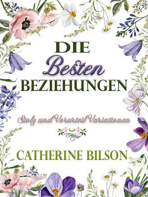 cover image of Die besten Beziehungen